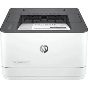Impressora HP LaserJet Pro 3002DW WiFi Duplex Branca