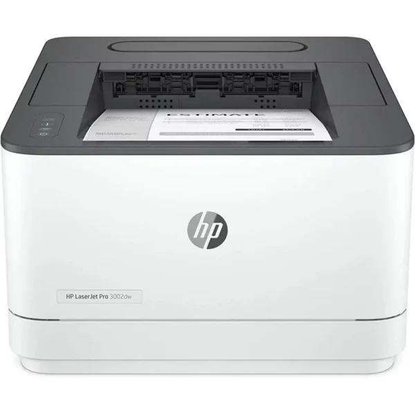 Impressora HP LaserJet Pro 3002DW WiFi Duplex Branca
