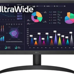 Monitor 26" LG UltraWide 26WQ500-B LED IPS UWFullHD 75Hz FreeSync