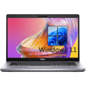 Portátil Recondicionado DELL 5410 14", I5-10310u, 16GB, 256GB SSD, PT, Windows 11 Pro