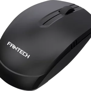 Rato Fantech Business M504 2.4GHz sem Fios Preto