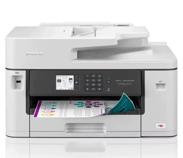 Impressora Brother MFC-J5340DWE A3/A4
