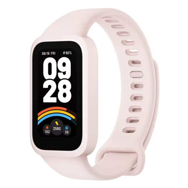 SmartBand Xiaomi Mi Smart Band 9 ACTIVE Rosa