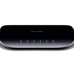Switch Gigabit 5 Portas TP-Link TL-SG1005D