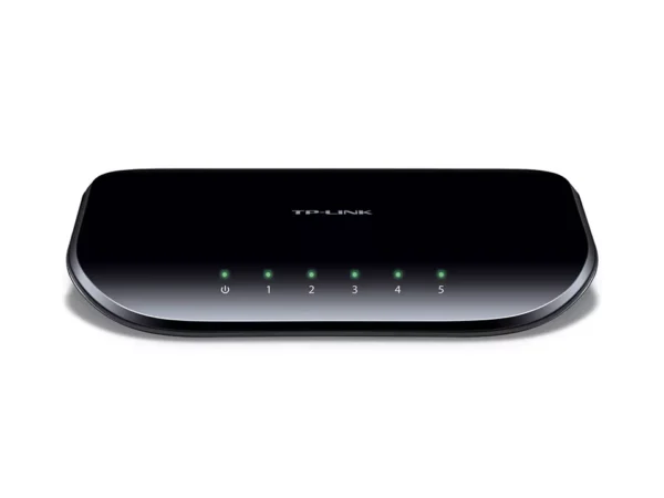 Switch Gigabit 5 Portas TP-Link TL-SG1005D