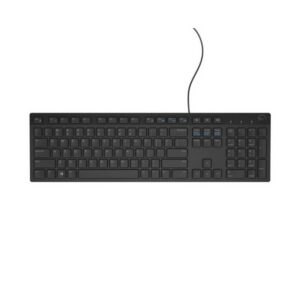 Teclado Dell Multimédia KB216 Preto