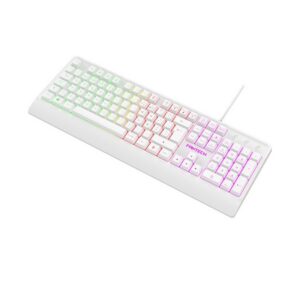 Teclado Fantech BlackLit RGB K510 Branco