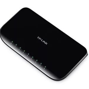 Switch Gigabit 8 Portas TP-Link Gigabit TL-SG1008D